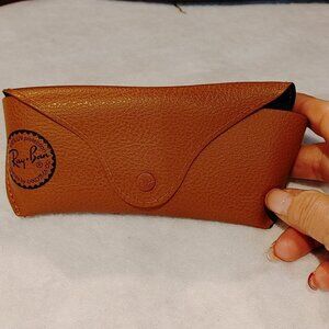 Ray Ban Brand Sunglasses/Eyeglasses Case